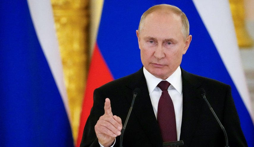 بوتين: لا توجد أية خطط لدى روسيا لاحتلال أوكرانيا