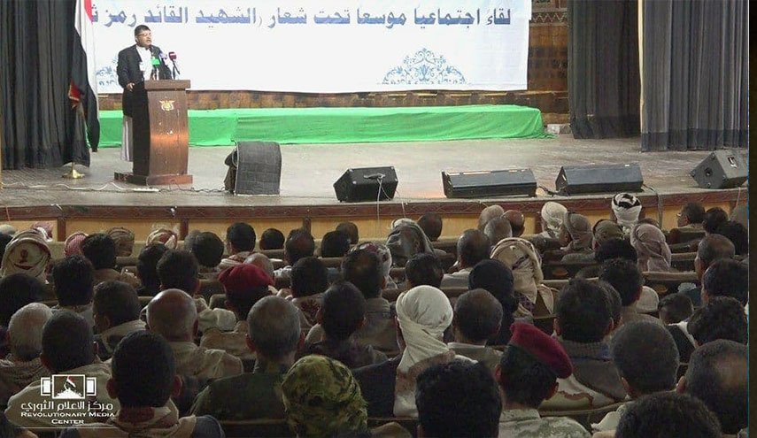 الحوثي: ذكرى الشهيد القائد محطة للتزود من المبادئ والقيم السامية