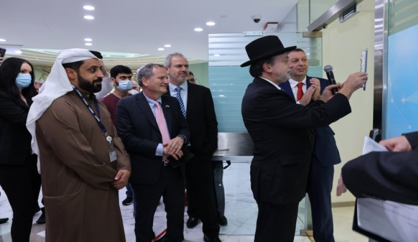 بورصة 'ماس' الاحتلال الإسرائيلي تفتتح مكتبا تمثيليا في دبي