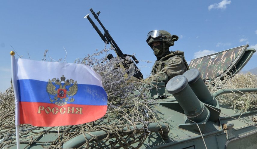 روسيا تعلن احصائية جديدة لليوم الثاني لعمليتها العسكرية في اوكرانيا 