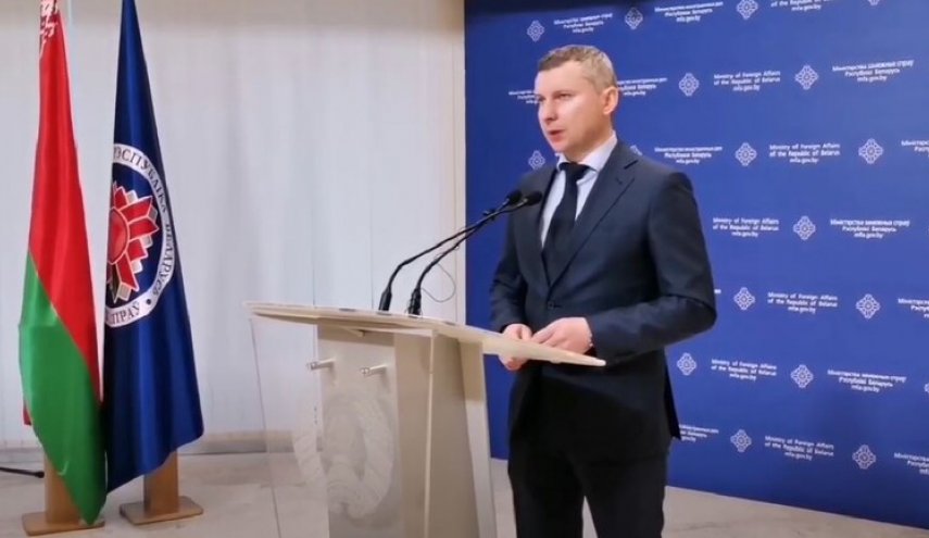بيلاروس تعلن استعدادها لاستضافة أي مفاوضات بين روسيا وأوكرانيا