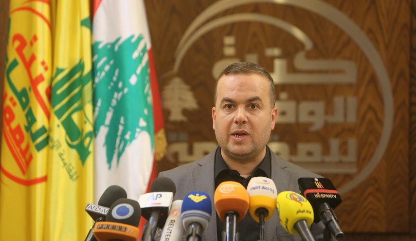 حسن فضل الله: ما صدر عن الخارجية اللبنانية لا يعبّر عن موقف الدولة والشعب