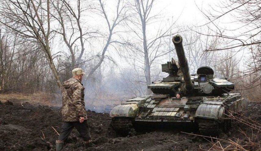 ارتش اوکراین: روسیه از نیمه‌شب ۵ حمله به اوکراین داشته و ۱۶ موشک شلیک کرده است