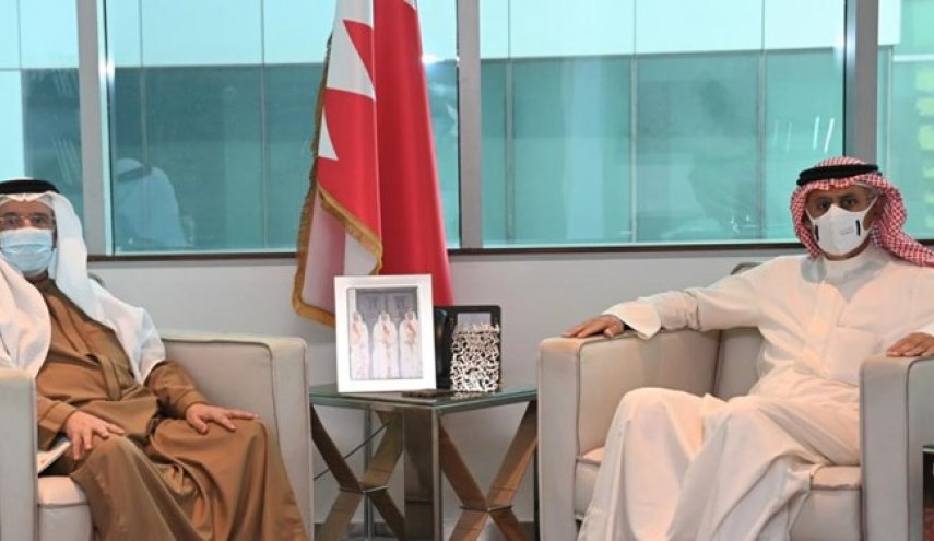 تأکید بحرین بر توسعه همکاری با سوریه