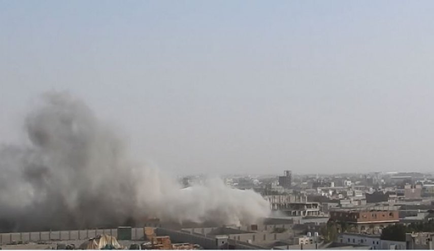 127 خرقا للعدوان السعودي في الحديدة خلال الـ24 ساعة الماضية 
