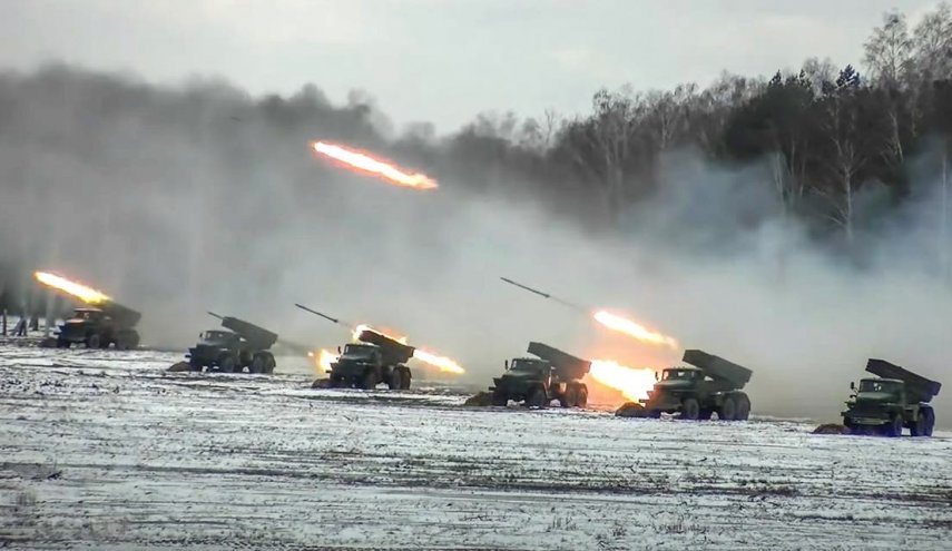 الدفاع الروسية: تدمير 1146 موقعا عسكريا أوكرانيا منذ بدء العملية
