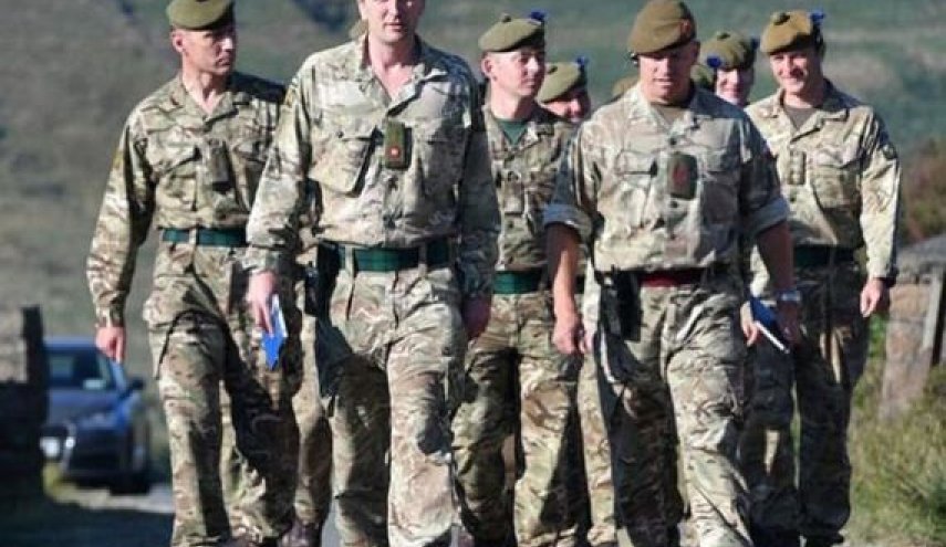 مجموعة من عناصر القوات الخاصة البريطانية السابقة توجهت إلى أوكرانيا