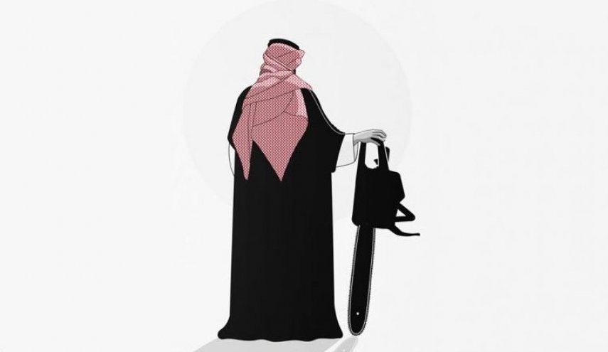 خفايا قمع سعودي 