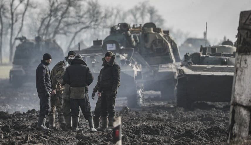 لحظة بلحظة.. اليوم الثامن للعملية العسكرية الروسية في أوكرانيا