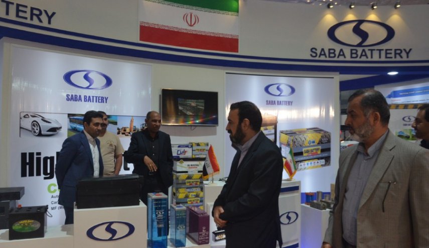 ایران تشارك في معرض الأمن والدفاع والصناعات الحربية العراقية