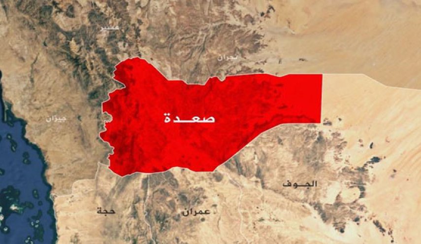 إصابة 3 يمنيين جراء قصف العدوان على مديرية منبه الحدودية