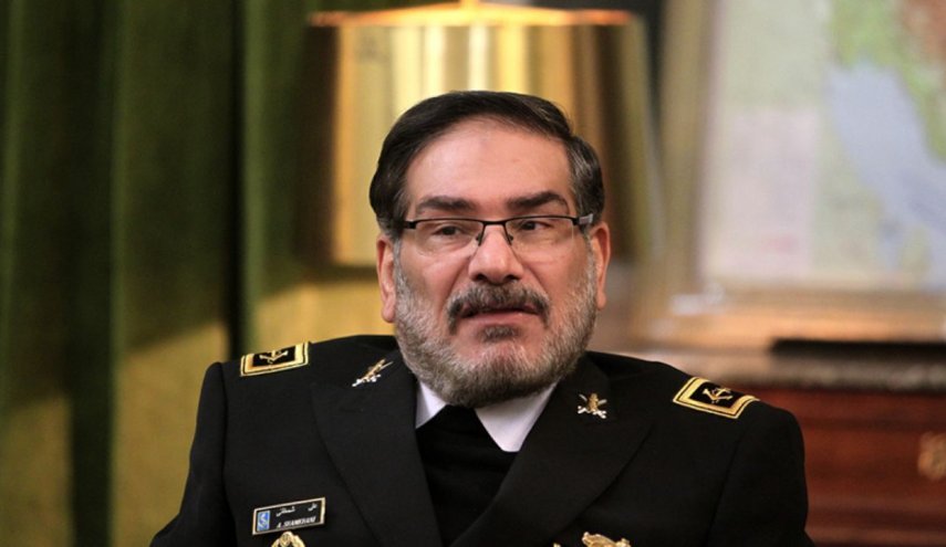 شمخاني يكشف عن هدف ايران من المفاوضات مع السعودية  