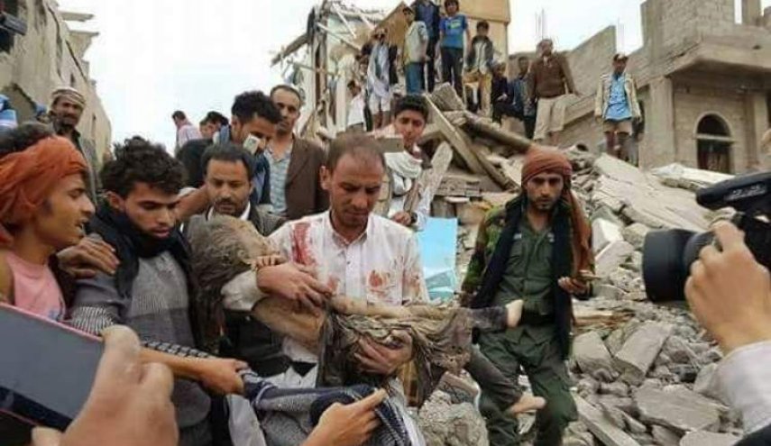 موقع اسباني : التحالف السعودي فشل تاركا 400 ألف قتيل في اليمن
