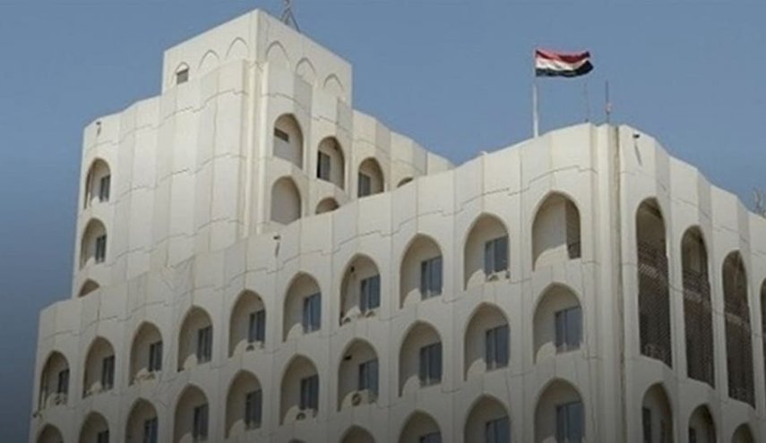 الخارجية العراقية تدين الهجوم الإرهابيّ على مسجد بيشاور 