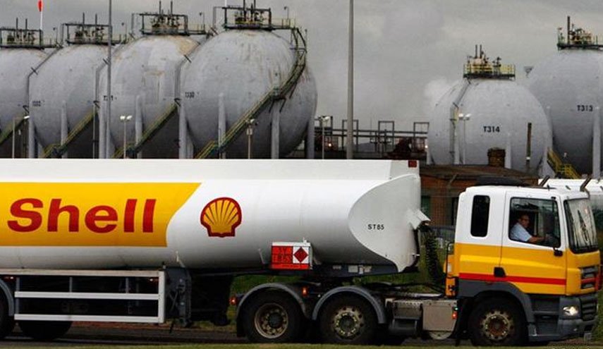 اوکراین شرکت شل را به خرید مخفیانه نفت روسیه متهم کرد