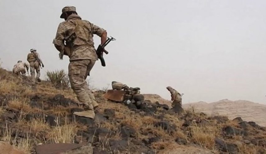 پیروزی‌های جدید نیروهای صنعاء در مرز سعودی
