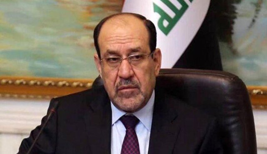 المالكي يدعو للوقوف بوجه المخططات التي تستهدف وحدة العراق