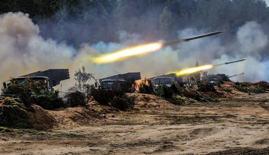 الدفاع الروسية: تدمير حوالي 3700 منشأة عسكرية أوكرانية