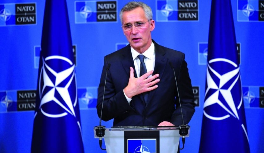ستولتنبيرغ: على الناتو أن يضمن عدم امتداد النزاع إلى خارج أوكرانيا