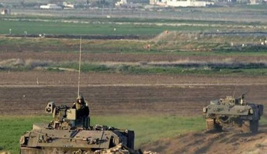 قوات الاحتلال تستهدف المزارعين في غزة بــ