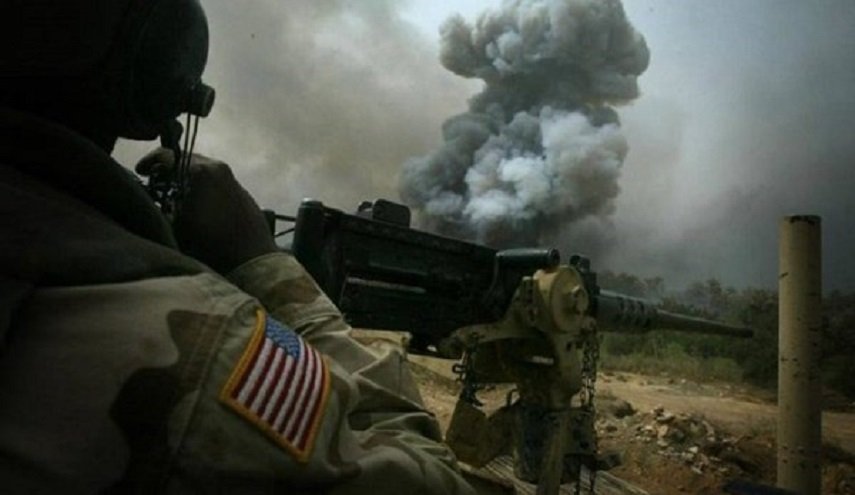 هجوم صاروخي يستهدف قواعد للجيش الأمريكي شرقي سوريا
