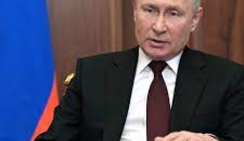 موافقت پوتین با اعزام نیروهای داوطلب به اوکراین