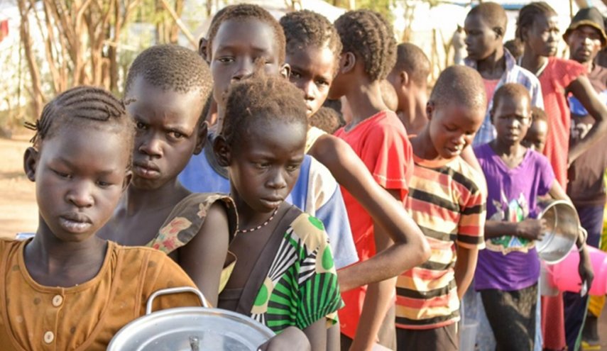 برنامج الأغذية العالمي يحذر من المجاعة في جنوب السودان
