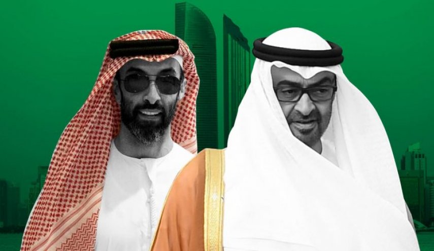 كشف خفايا نزاع مرير بين حكام الإمارات على توسيع النفوذ