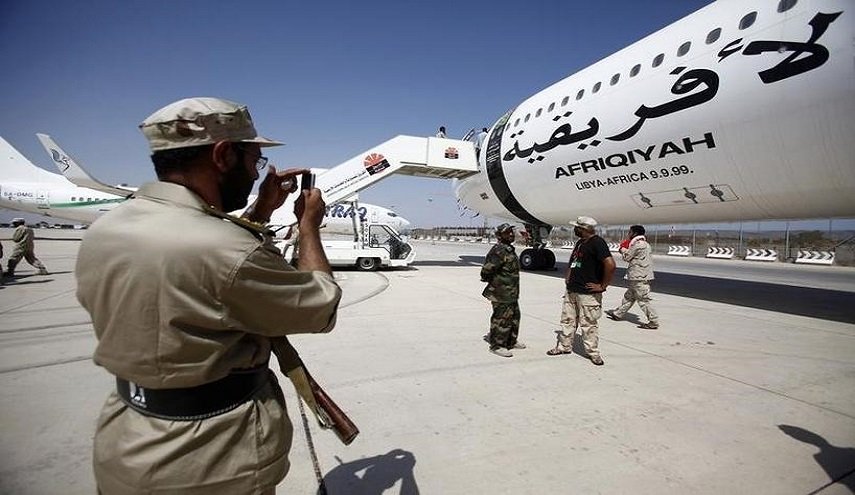 إنطلاق أولى رحلات 'العمرة'من ليبيا إلى السعودية
