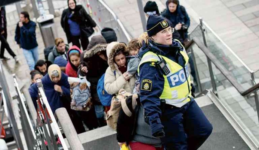  السويد تنذر عائلات سورية بإخلاء مساكنهم لهذا السبب