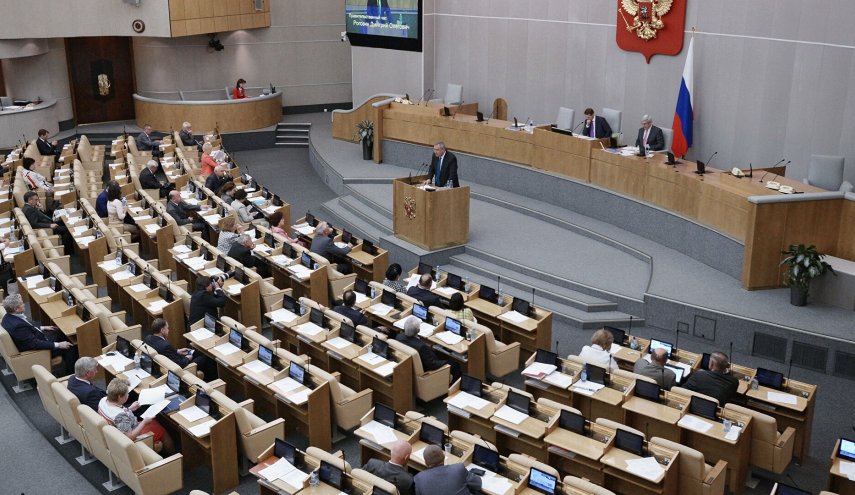 نائب في مجلس الدوما: روسيا ستخرج من الجمعية البرلمانية للمجلس الأوروبي