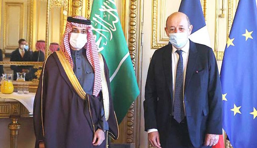 وفد سعودي رفيع المستوى يزور فرنسا لتنسيق المواقف تجاه لبنان
