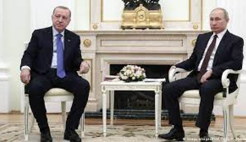روسیه: هیچ تغییری در همکاری ما با ترکیه در مورد سوریه وجود ندارد