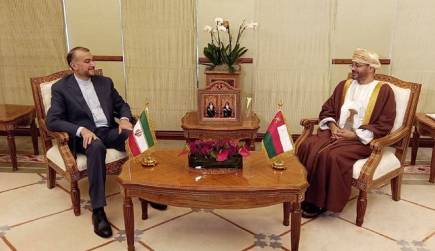امیدواری وزیر خارجه عمان نسبت به برداشته شدن هر چه سریع‌تر گام‌هایی نهایی در مذاکرات وین
