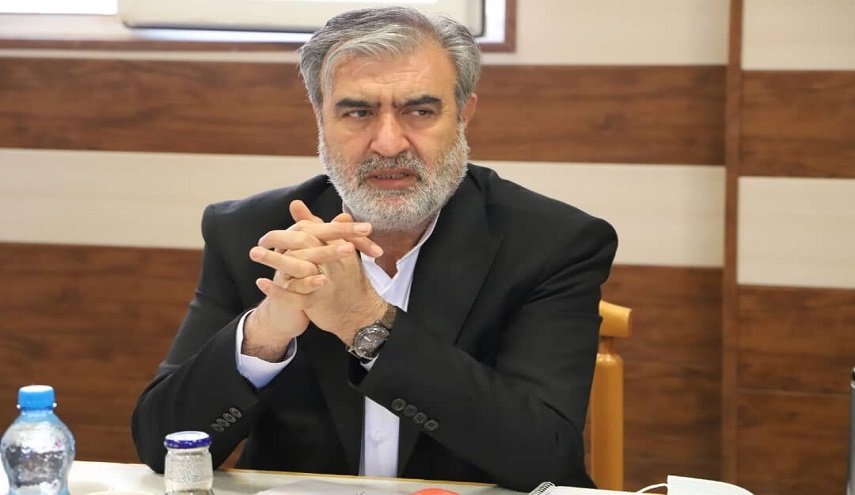 برلماني ايراني يرد على جنرال أميركي