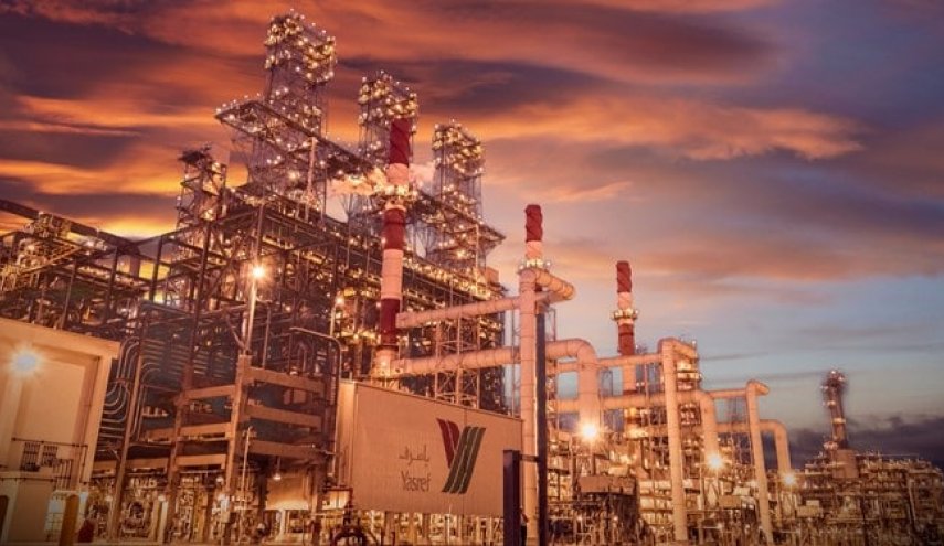 کاهش سطح تولیدات نفتی عربستان سعودی در پی عملیات ارتش یمن