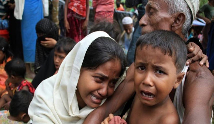 دولت بایدن سرکوب مسلمانان روهینگیا در میانمار را «نسل‌کشی» اعلام می‌کند