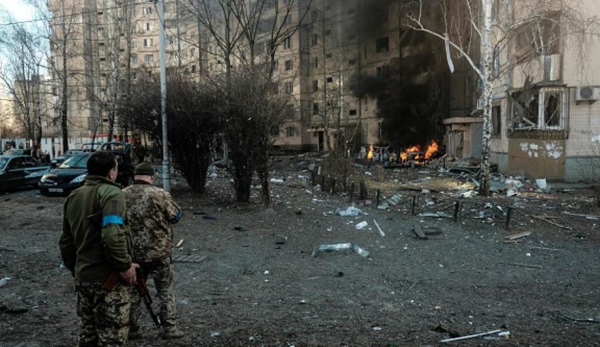 الجيش الأوكراني في ماريوبول لن يلقي السلاح ولن يغادر المدينة