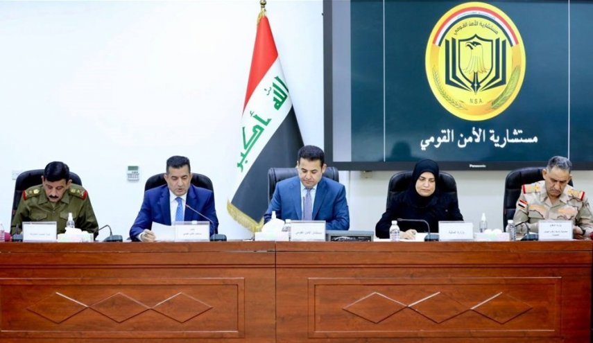 اتفاق عراقي اردني لتعزيز التعاون الامني