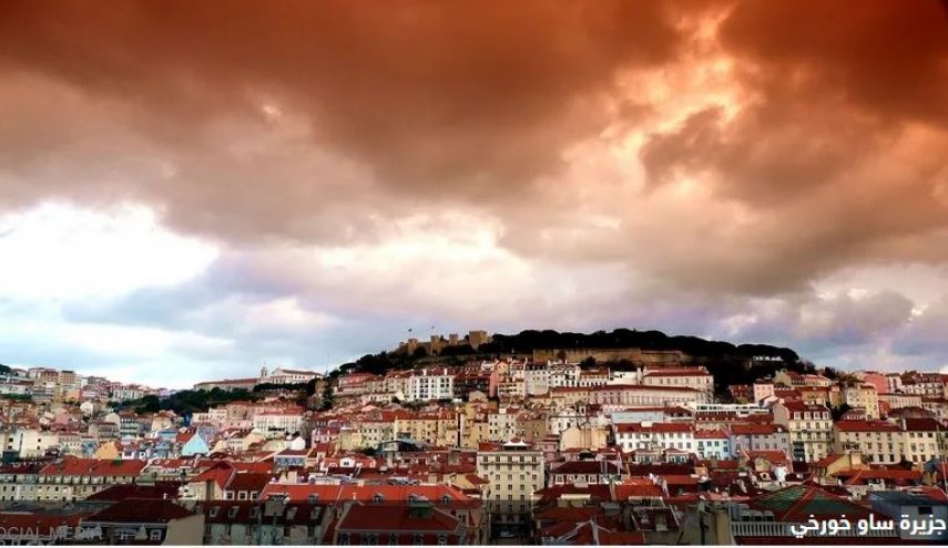 1100 زلزال تضرب جزيرة برتغالية خلال 48 ساعة