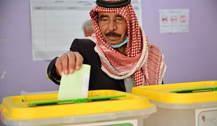 ناآرامی در اردن در پی انتشار نتایج اولیه انتخابات