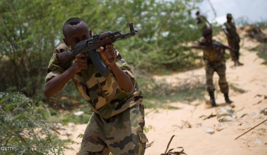 الجيش الصومالي يتصدى لهجوم إرهابي على قاعدة عسكرية
