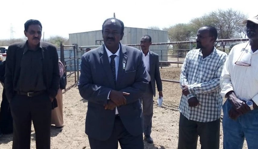 وزير الزراعة السوداني:مستثمرون تعهدوا بشراء بواخر للتصدير