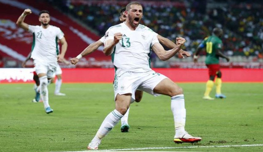 فوز الجزائر وتونس وتعادل المغرب في تصفيات كأس العالم