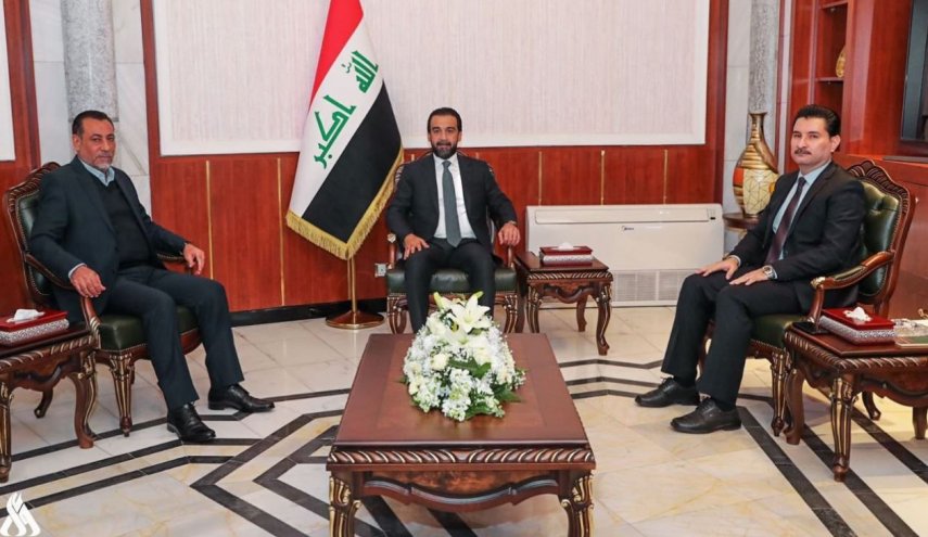 رئاسة البرلمان العراقي تعقد اجتماعا بشأن انتخاب رئيس الجمهورية