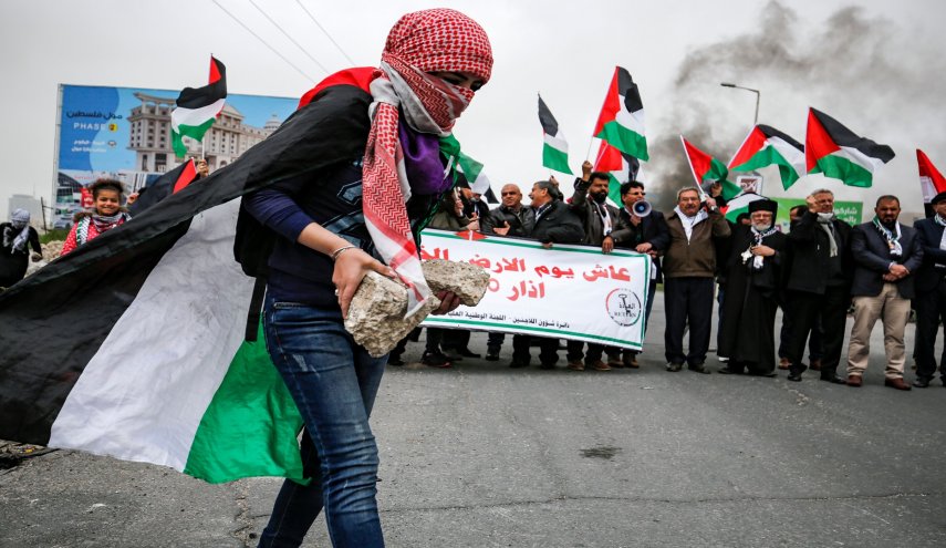 استنفار للاحتلال عشيّة 'يوم الأرض': رسائل ترهيب وترغيب إلى غزة