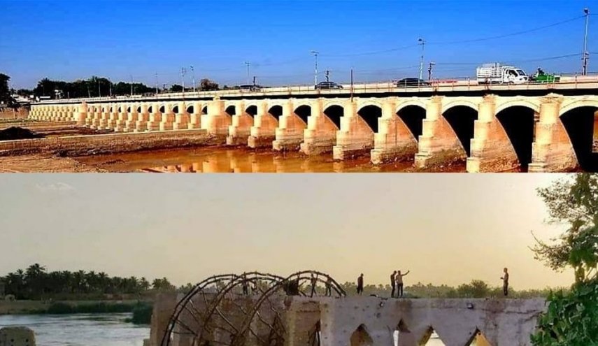 رئيس وزراء العراق يوجه بتأهيل موقع سدة الهندية التراثي
