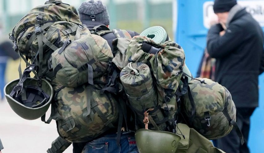 سبع دول أوروبية تدعو مواطنيها لعدم التطوع للقتال إلى جانب الجيش الأوكراني