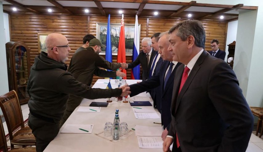مفاوض أوكراني: كييف تريد 'اتفاقا دوليا' يضمن أمنها