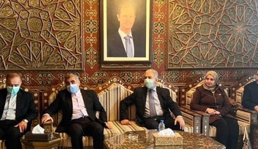نایب رئیس مجلس وارد سوریه شد/ نیکزاد با رئیس مجلس و نخست‌وزیر سوریه دیدار می کند